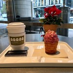 ザ マンダリン オリエンタル グルメショップ - クラフィンストロベリー 2017/02/23