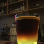 エスプレッソ × ジン トニック