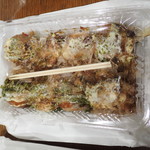 チャッキリ屋 - たこ焼き（350円）