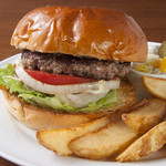 ハンバーガー