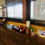 うどん 一福 - 店内の一部。ここ以外はほかのお客さんがいたので撮影は自粛しました。