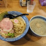 つけ麺 いちびり - 味玉Nつけ麺 大もり