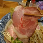 つけ麺 いちびり - チャーシューアップ