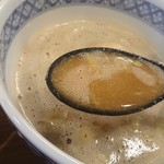 つけ麺 いちびり - つけ汁アップ