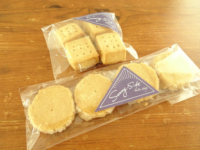 サニーサイドベイクショップ - 蔵王（洋菓子）の写真