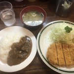 かつれつ四谷たけだ - 