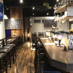 sashimi dining 魚浜 アンド バル - 