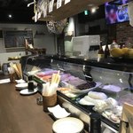 sashimi dining 魚浜 アンド バル - 