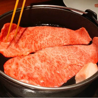今福 - すき焼き120g