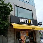 DOUTOR COFFEE - 外観