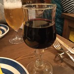 トラットリア ピッコラシチリア - シチリアのワイン「ベヌアーラ(赤)」　