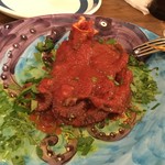 地蛸のアッフォガート