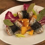 イワシのベッカフィーコ