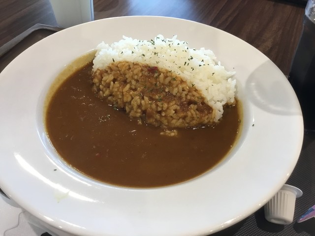 淡路島カレー 琉球卵とじ丼 北中城村 カレーライス 食べログ