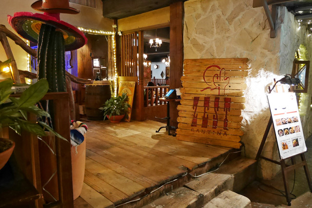 閉店 ゼスト キャンティーナ G Zone 銀座 Zest Cantina 銀座一丁目 メキシコ料理 食べログ