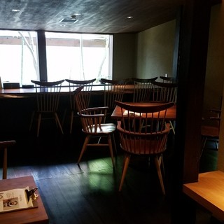 カフェ フクモリ_2