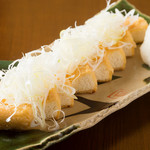 へぎそば酒処 青山庵