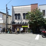 いまきん食堂 - 外観