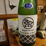 天史朗鮨 - 日本酒　加茂泉