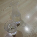 海鮮めし屋 磯人 - 「米鶴」山形・純米生酒