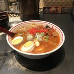 蒙古タンメン中本 - 