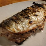 天史朗鮨 - 自家製干物　鯵