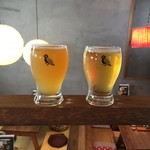 筥崎鳩太郎商店 - モダンな空間で最高のクラフトビールを！