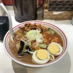 蒙古タンメン中本 御徒町店 - 