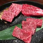 焼肉ダイニング甲 - 