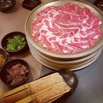 Shabushabu Sukiyaki Dontei - しゃぶしゃぶ食べ放題‼