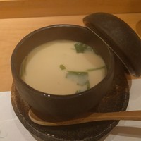 鮨裕 - 茶碗蒸し