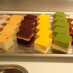 カフェ ステラ・マリス - ケーキ類