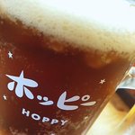 一心 - ホッピー黒