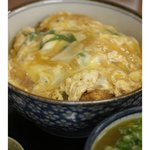 北山食堂 - カツ丼（レギュラーサイズ）