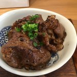 麺屋 猪一 離れ - 炙り和牛