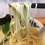 麺屋 猪一 離れ - 麺リフト