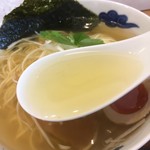 麺屋 猪一 離れ - スープリフト