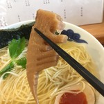 麺屋 猪一 離れ - 筍リフト