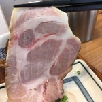 麺屋 猪一 離れ - ちゃーしゅー リフト