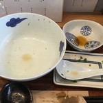 麺屋 猪一 離れ - ごちそうさまでしたー！