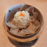 龍饗 - もち米肉団子