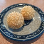 龍饗 - 胡麻団子