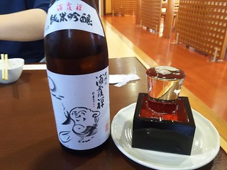 SOLA - 日本酒は『浦霞 禅』