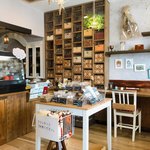 ベジキッチン・グーグー - テイクアウトできるスイーツなども販売されています^ ^