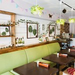 ベジキッチン・グーグー - 店内