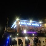 Riverside restaurant - 外観