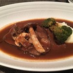 Le Bon Vivant - 牛タンのシチュー