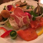 Bistro Baron Caprice - 前菜