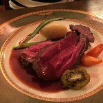 Bistro Baron Caprice - ローストビーフ