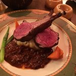 Bistro Baron Caprice - ラムチョップ